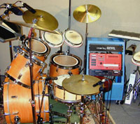 Pearl Drums