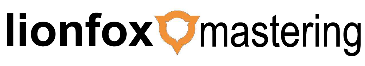 lionfo mastering logo
